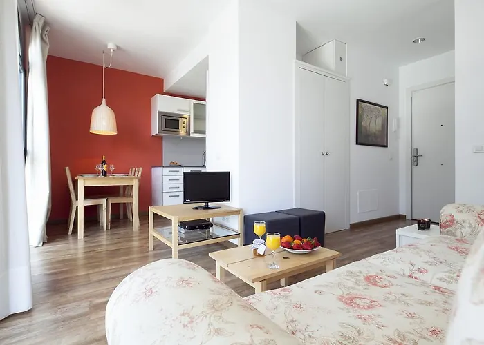 Apartamento de 2 Dormitorios