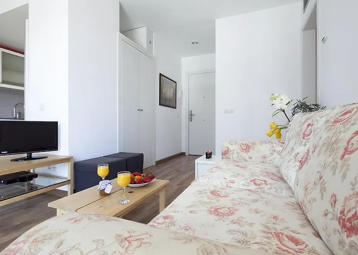 Apartamento de 2 Dormitorios