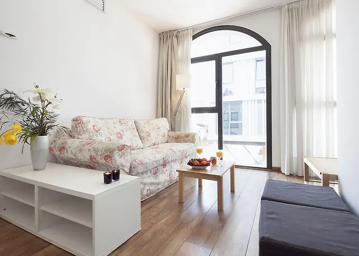 Apartamento de 2 Dormitorios
